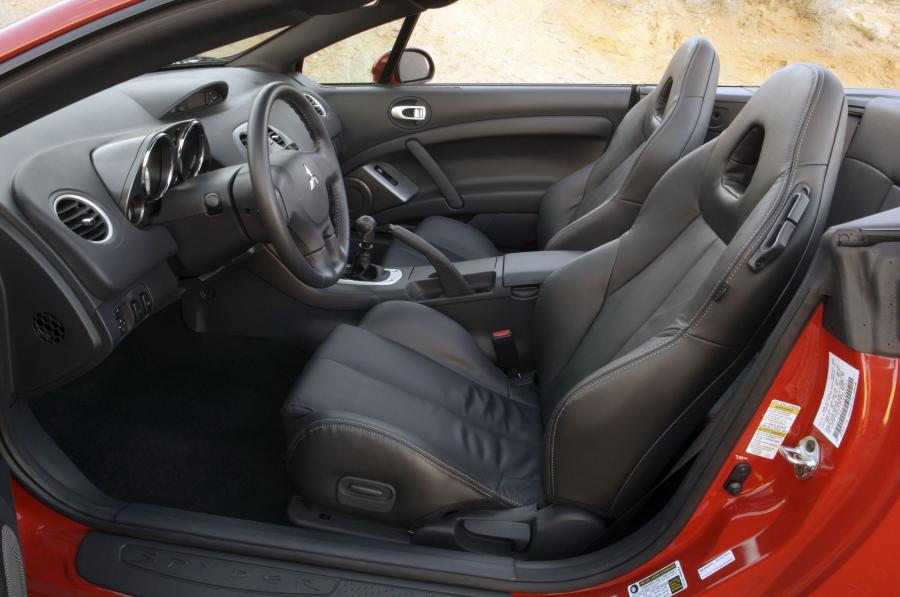  Mitsubishi Eclipse 2009 года  (фото 137 из 205)